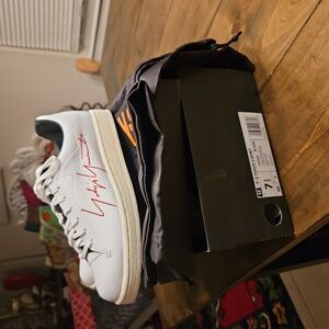 NWT Y-3 Yohji Court- Women's 8.5